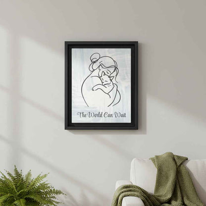 Cat Canvas Print