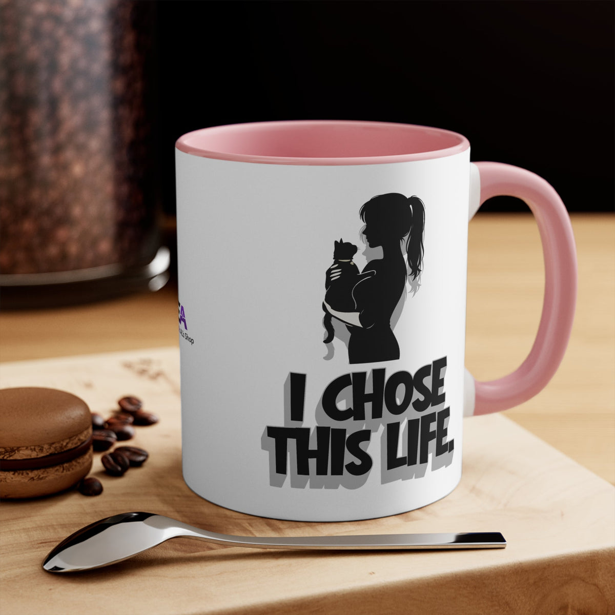 Cat Lady Mug