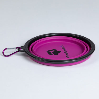 Silicone Pet Bowl