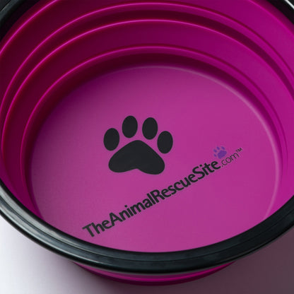 Silicone Pet Bowl