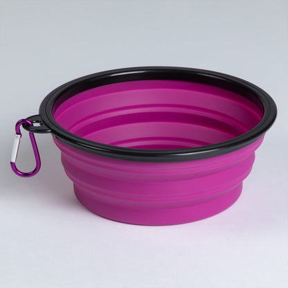 Silicone Pet Bowl