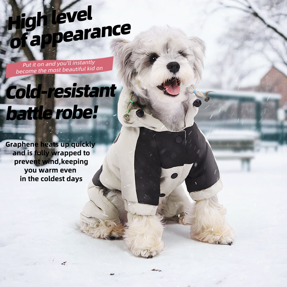 Dog Winter Coat