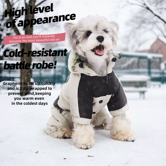 Dog Winter Coat