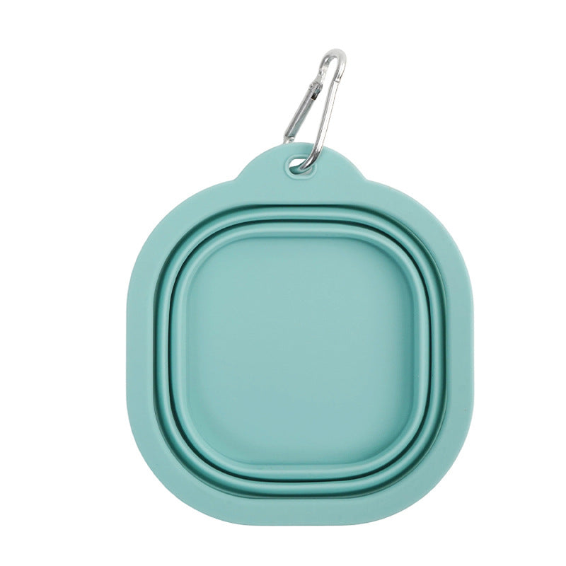 Silicone Pet Bowl