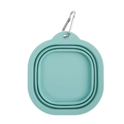 Silicone Pet Bowl