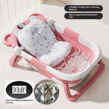 Foldable Pet Bath Tub