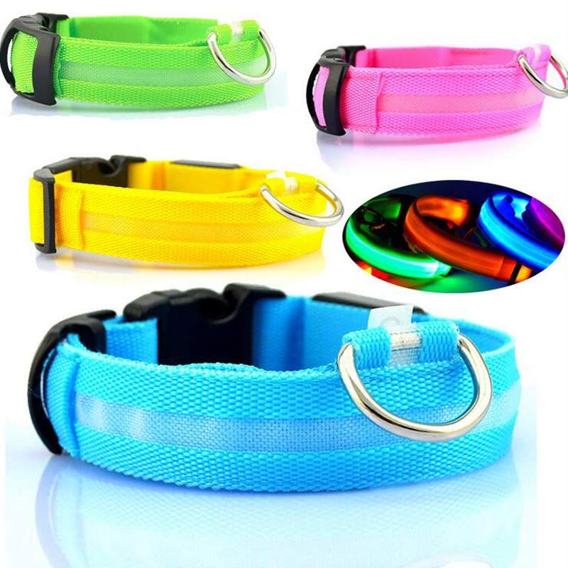 Glow in Dark Dog/Cat Leash
