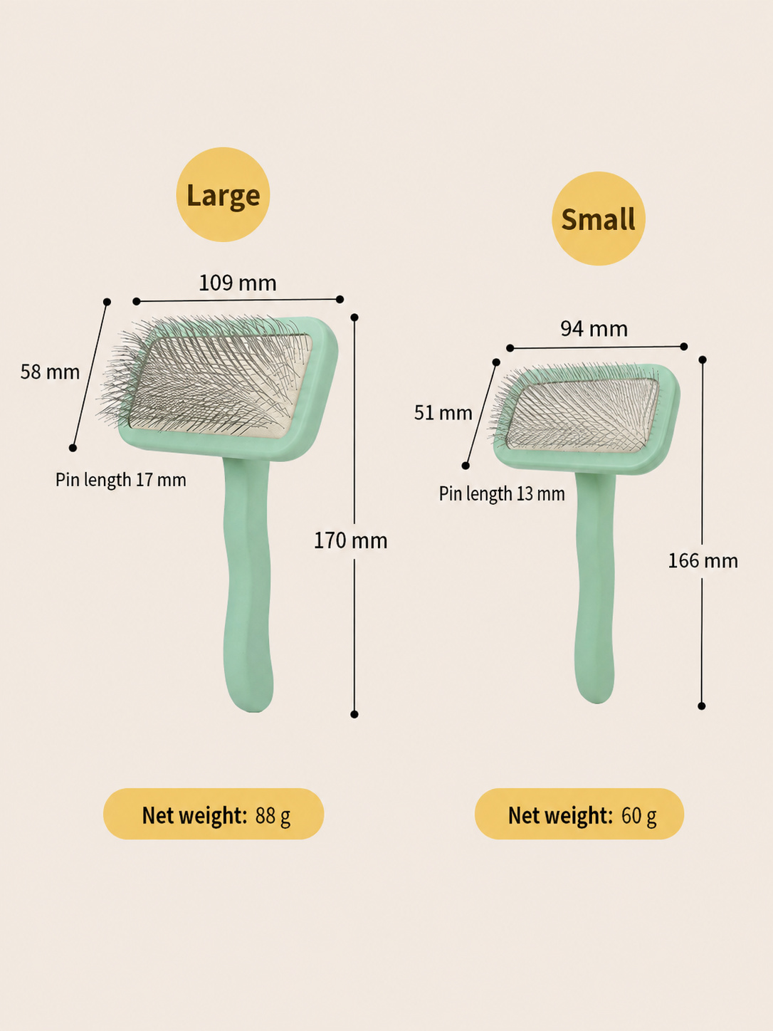 Pet Slicker Brush