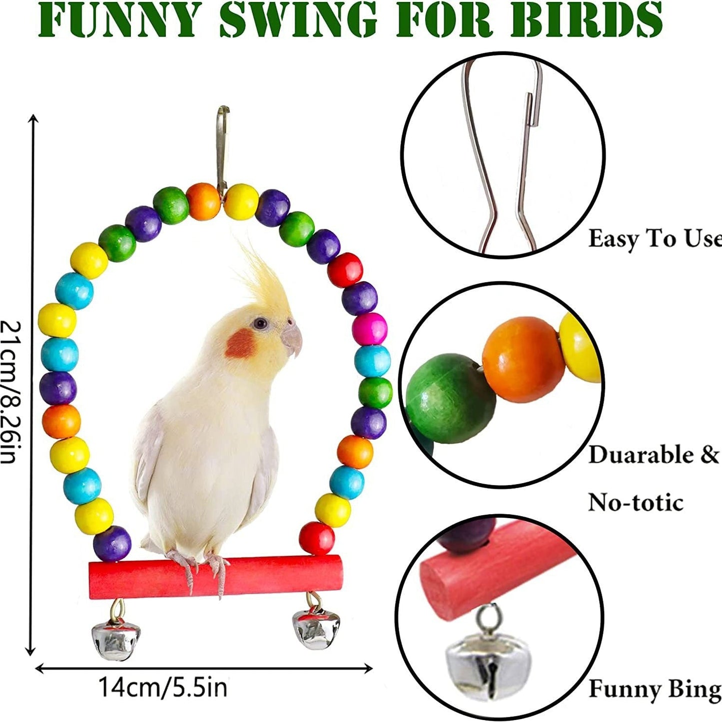 Parrot Toys