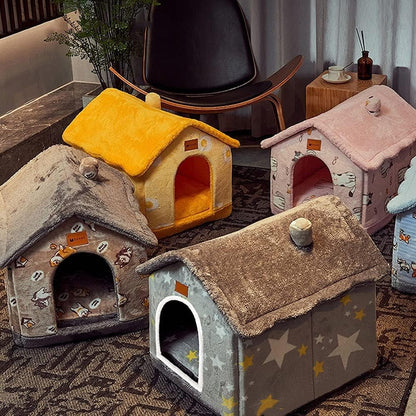 Indoor Dog Bed