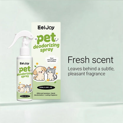 Pet Deodorant Spray