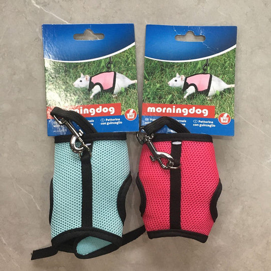 Bunny, Hamster Harness Leash
