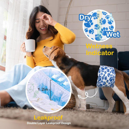 Male Dog Diapers