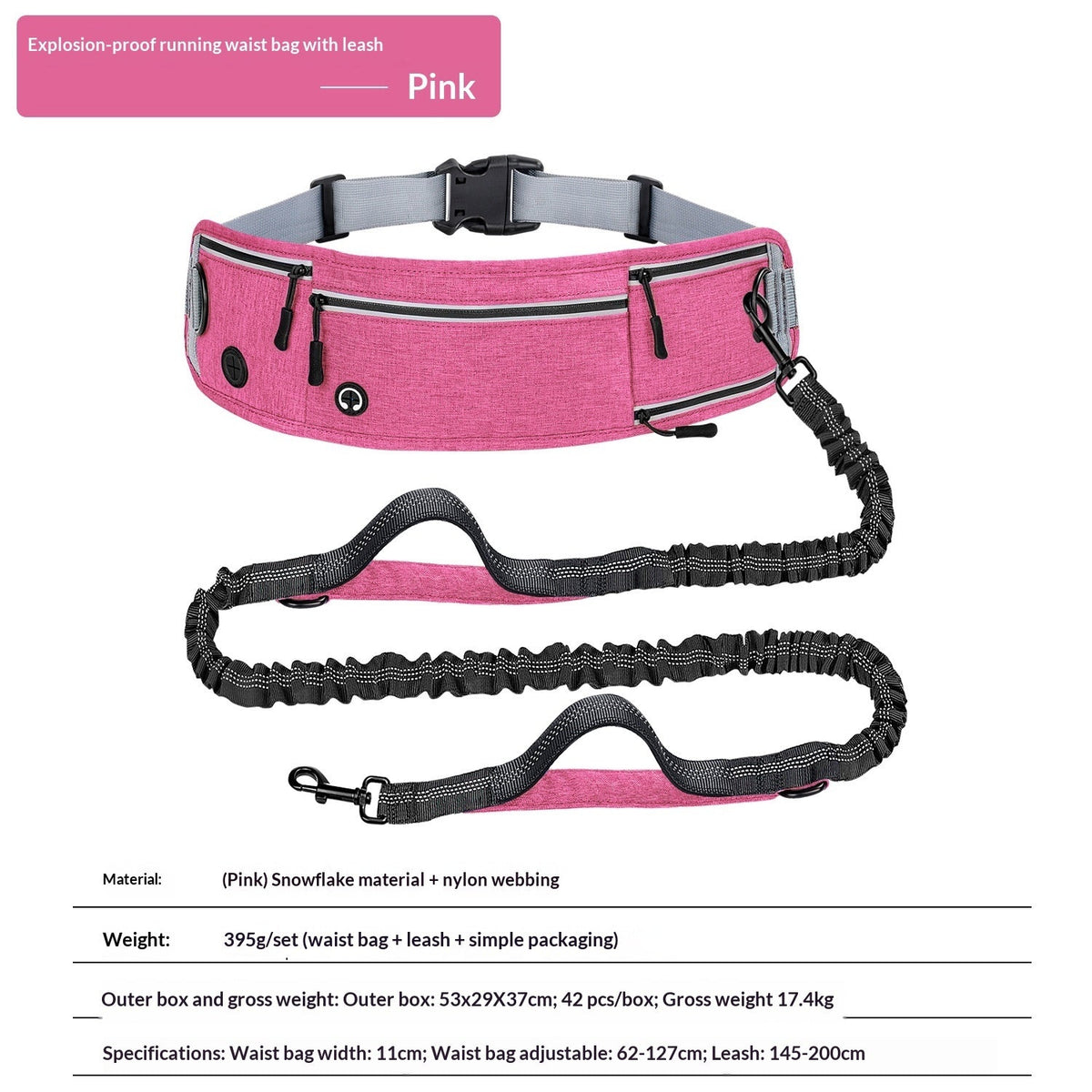 Retractable Pet Leash
