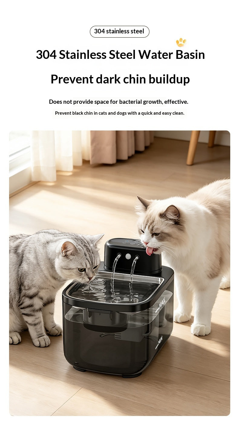 Pet Water Fountain