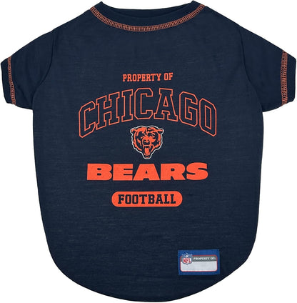 First NFL Dog T-Shirt
