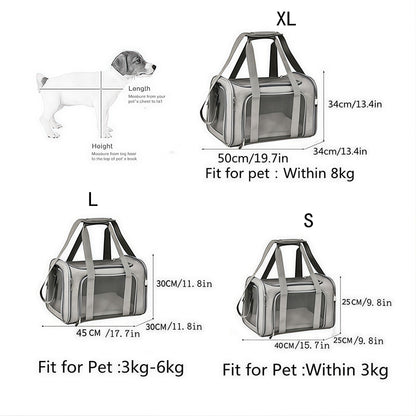 Portable Pet Bags