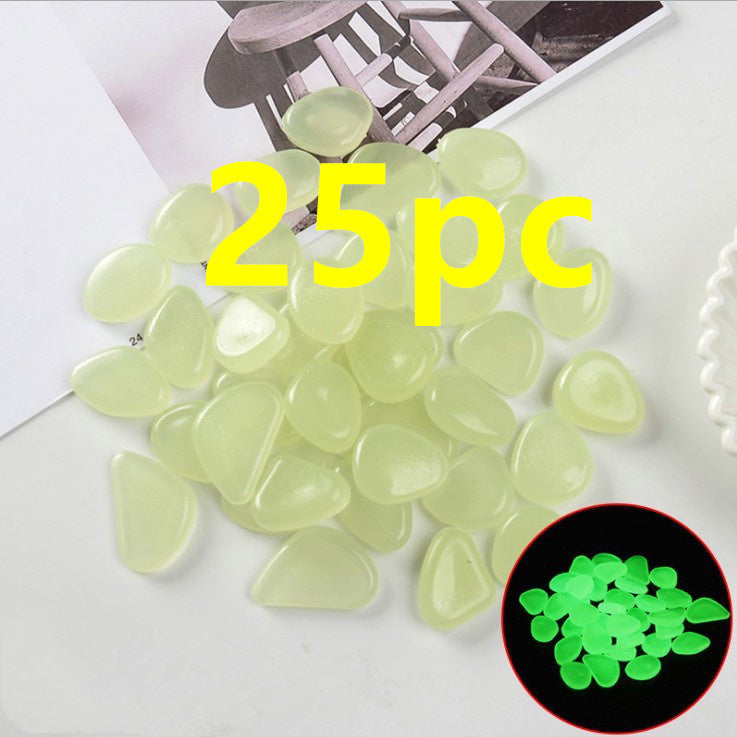 Luminous Stones