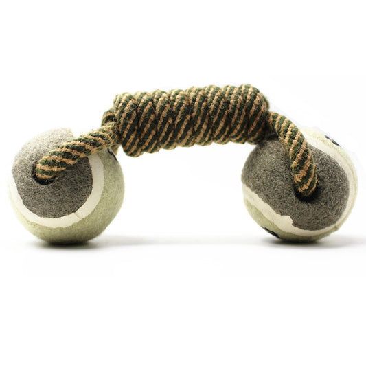 Tennis Ball Chew Toys