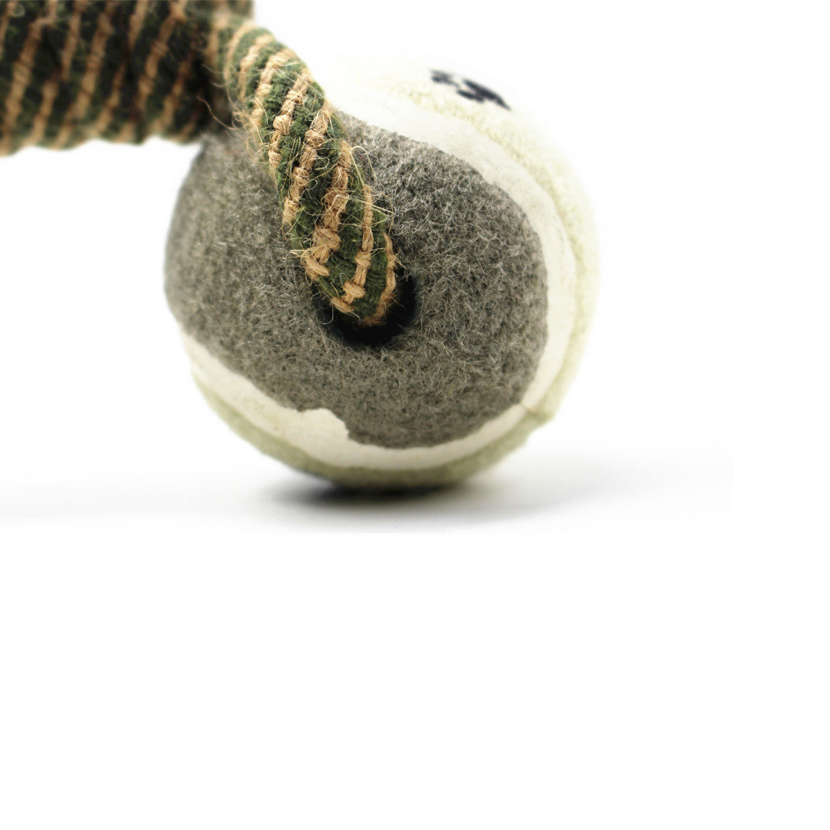 Tennis Ball Chew Toys