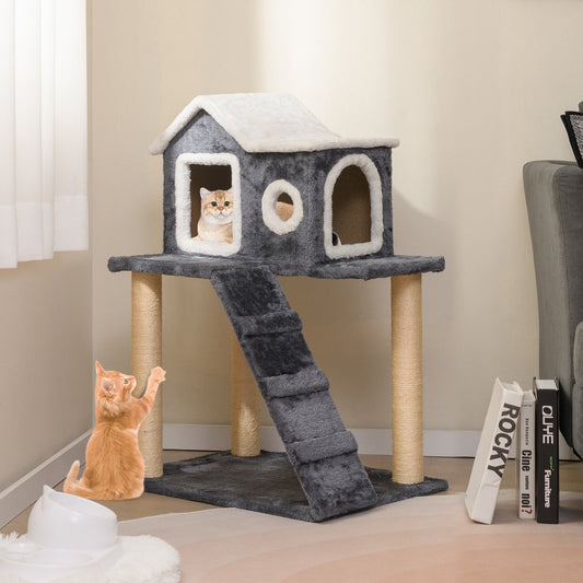 Tower Condo Cat Tree
