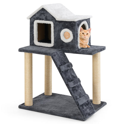 Tower Condo Cat Tree