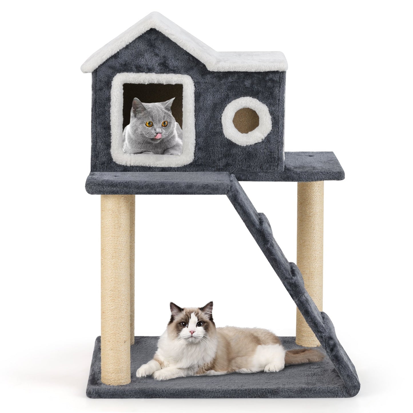 Tower Condo Cat Tree