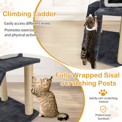 Tower Condo Cat Tree