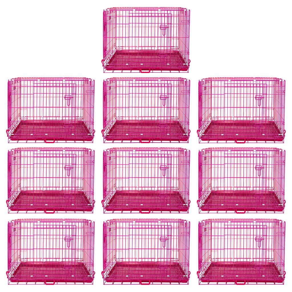 Collapsible Dog Crate