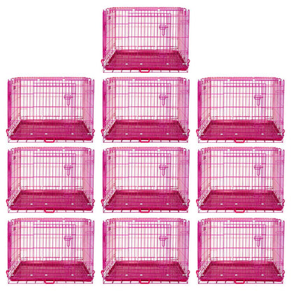 Collapsible Dog Crate