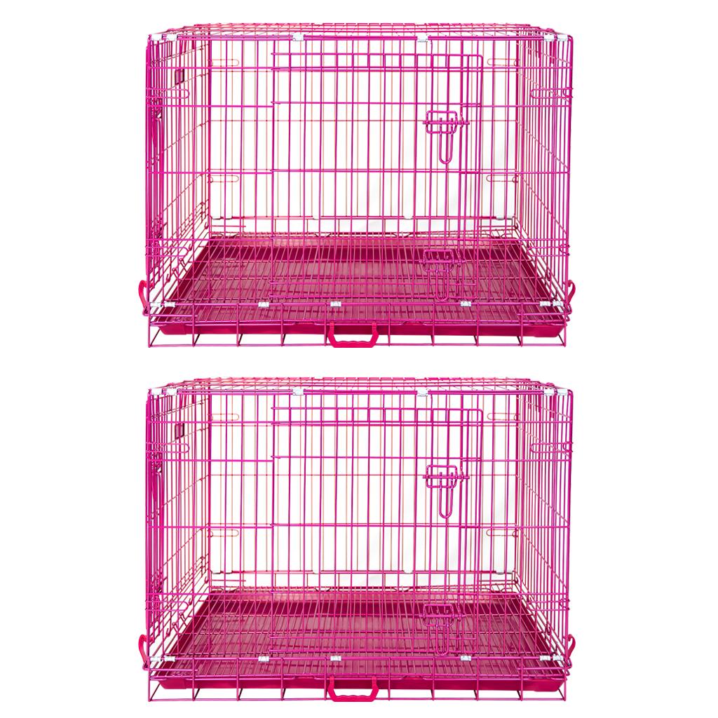 Collapsible Dog Crate