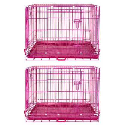 Collapsible Dog Crate