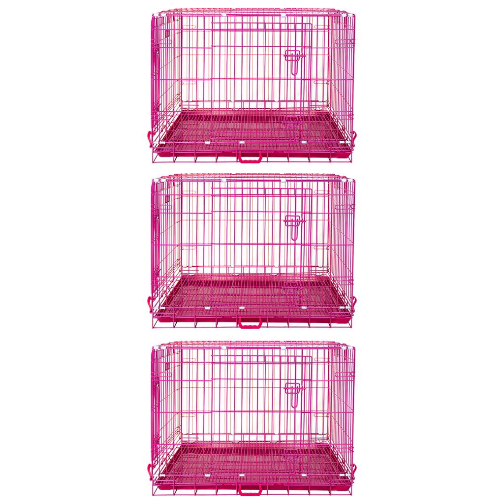 Collapsible Dog Crate