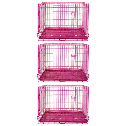 Collapsible Dog Crate