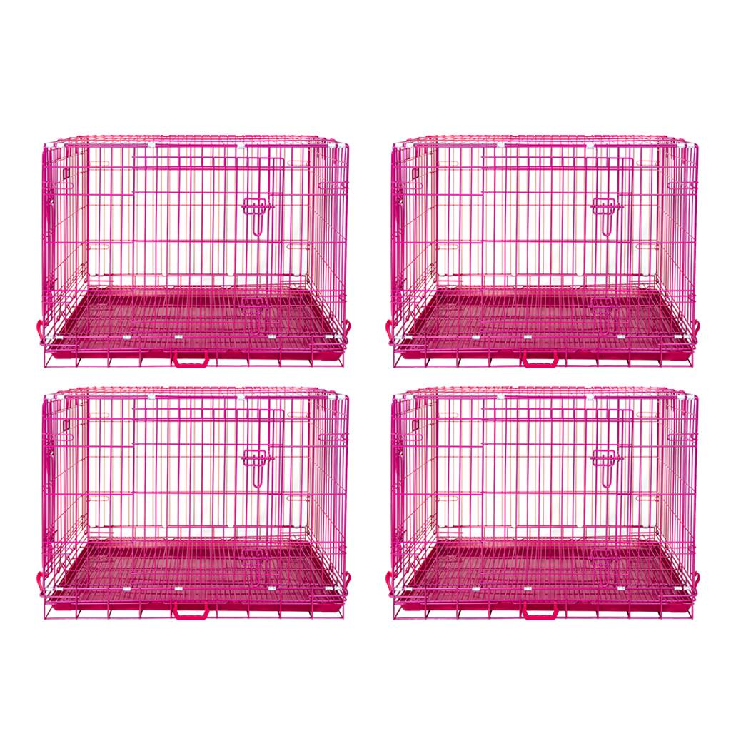 Collapsible Dog Crate