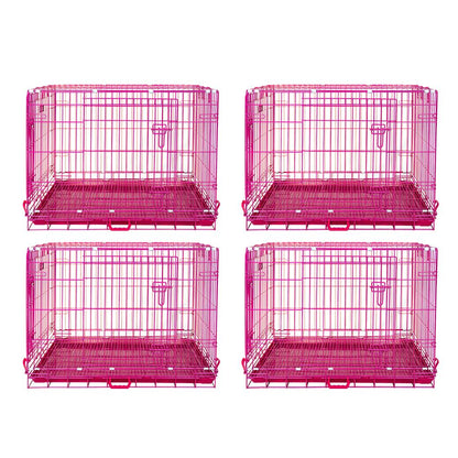 Collapsible Dog Crate