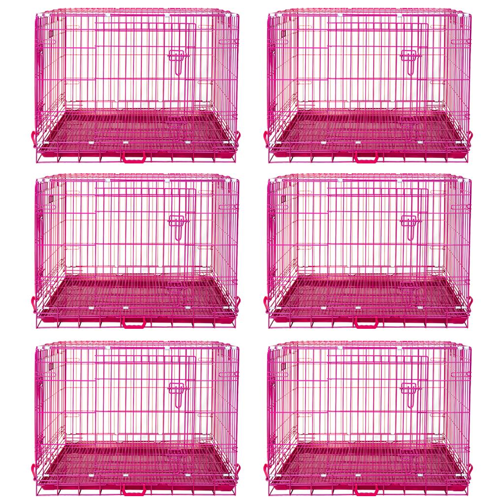 Collapsible Dog Crate