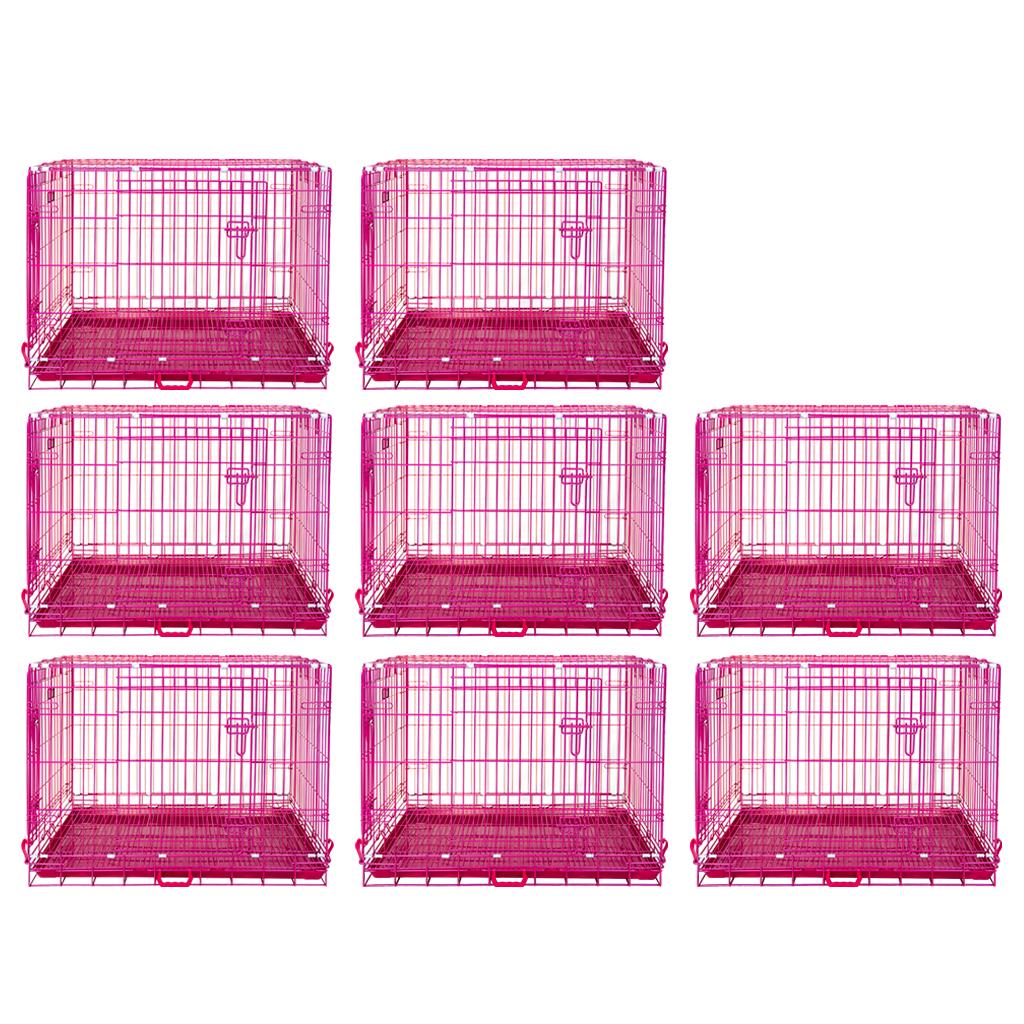Collapsible Dog Crate