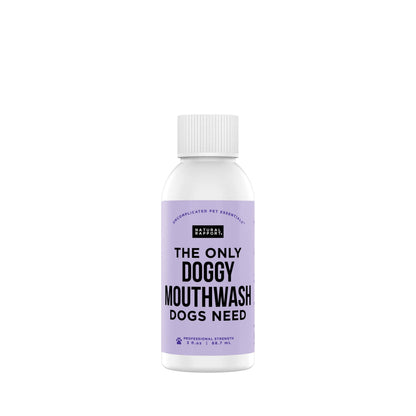 Doggy Mouthwash