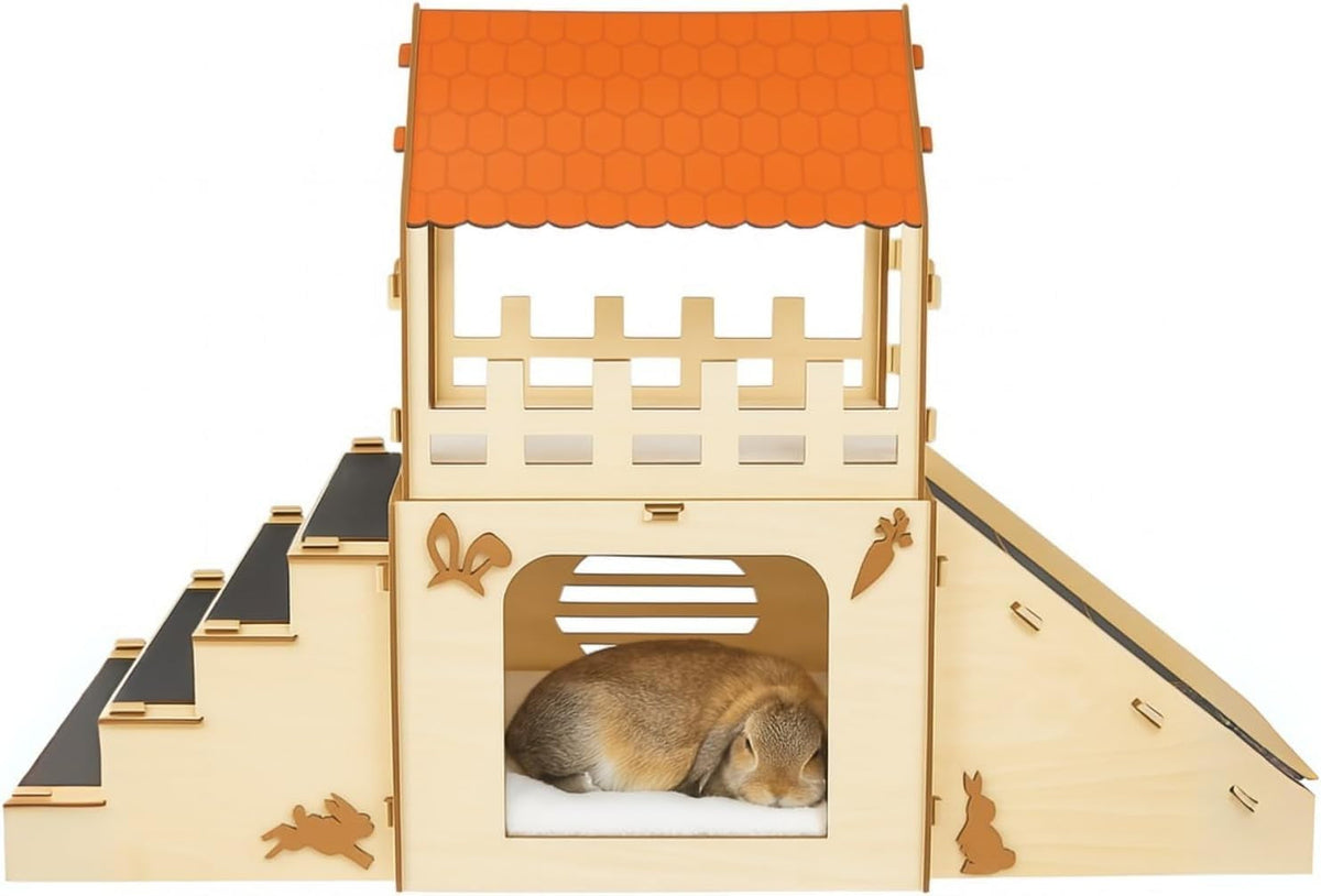 Rabbit Hideout House