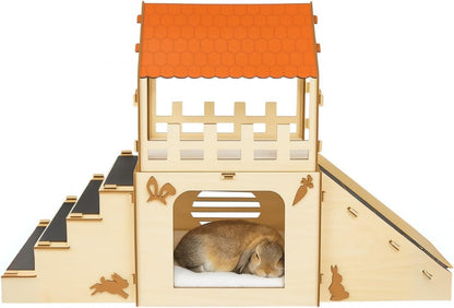 Rabbit Hideout House
