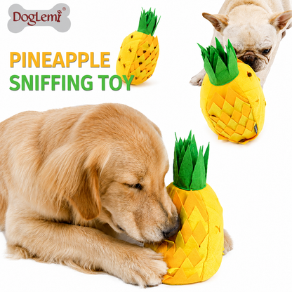 Snuffle Dog Toy