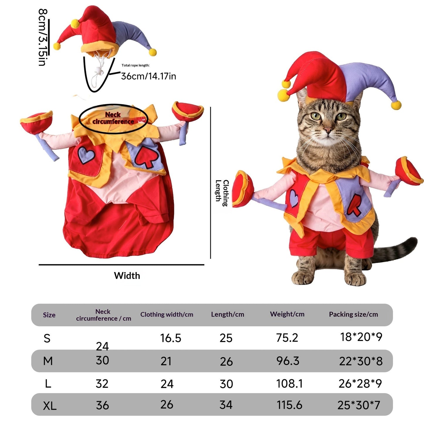 Pet Costume