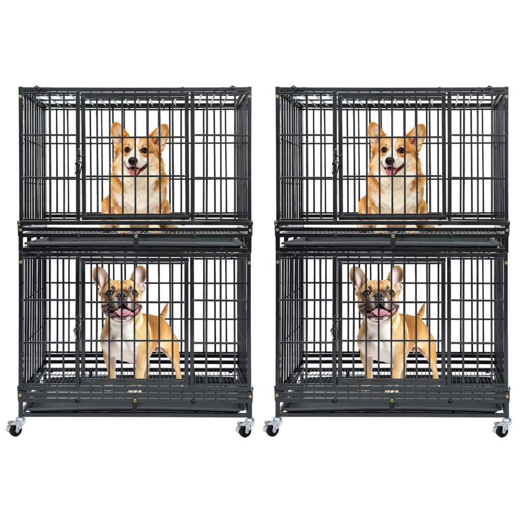 Heavy Duty Dog Kennel