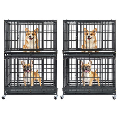 Heavy Duty Dog Kennel