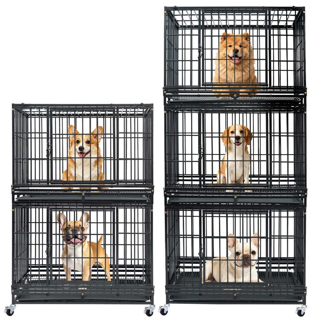 Heavy Duty Dog Kennel