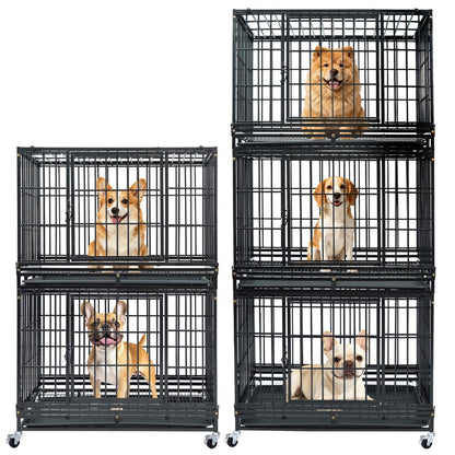 Heavy Duty Dog Kennel