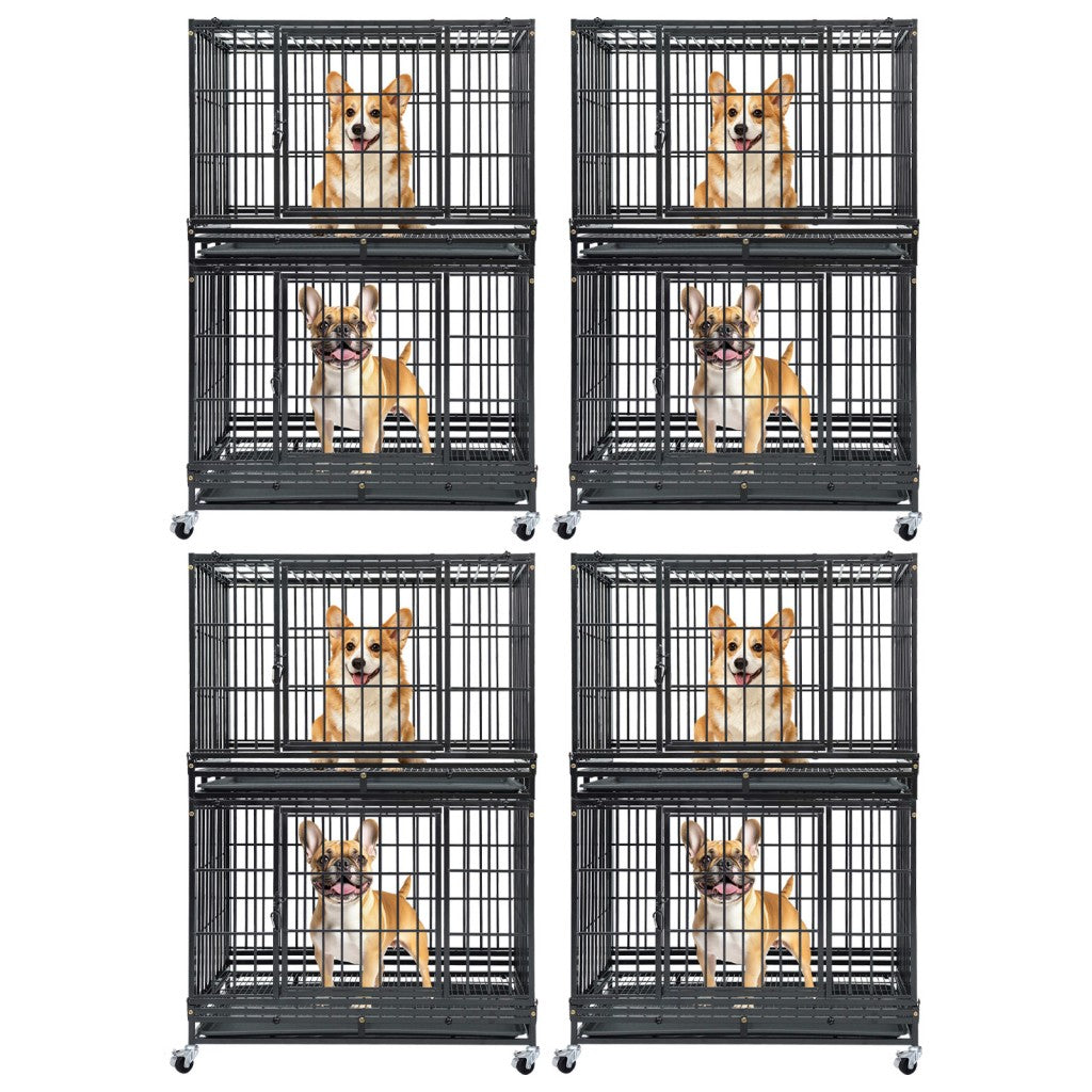 Heavy Duty Dog Kennel