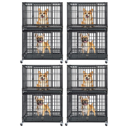 Heavy Duty Dog Kennel