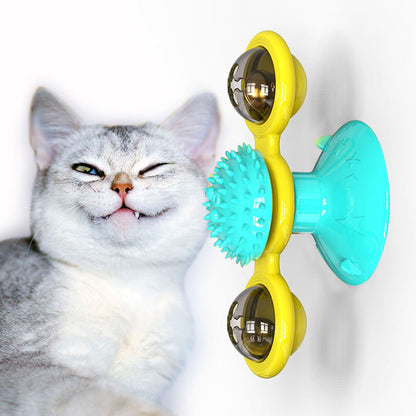 Cat Windmill Toys